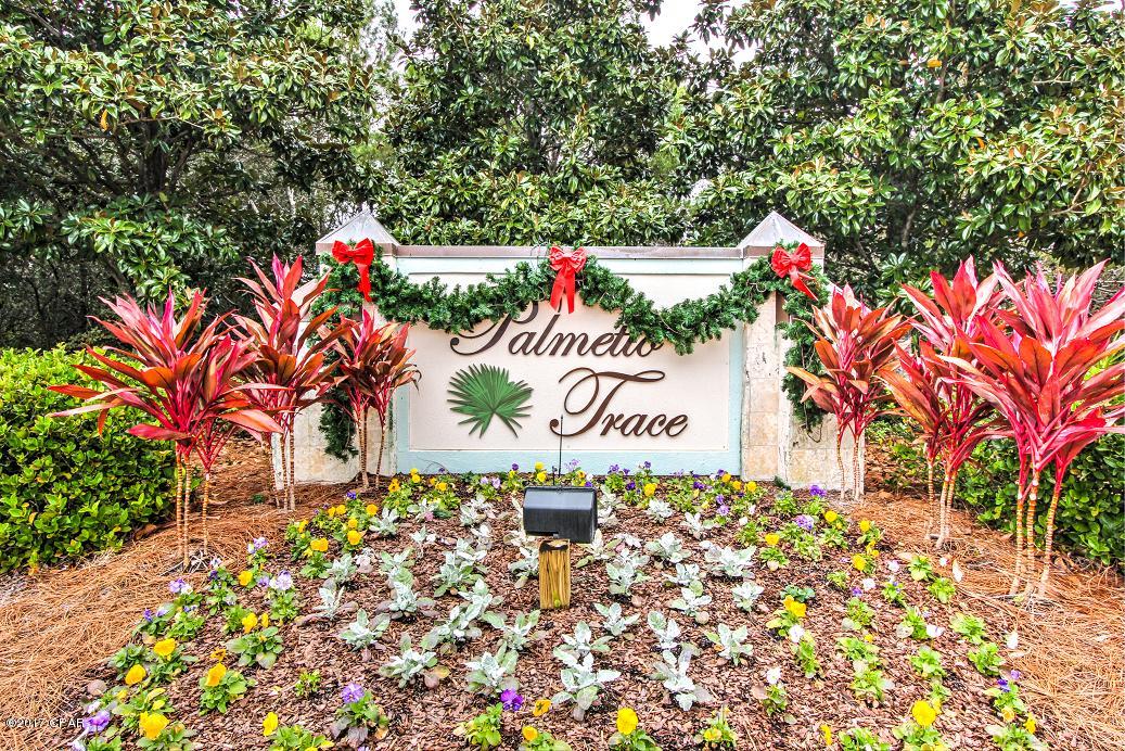 Palmetto Trace Phase 1 - Residential