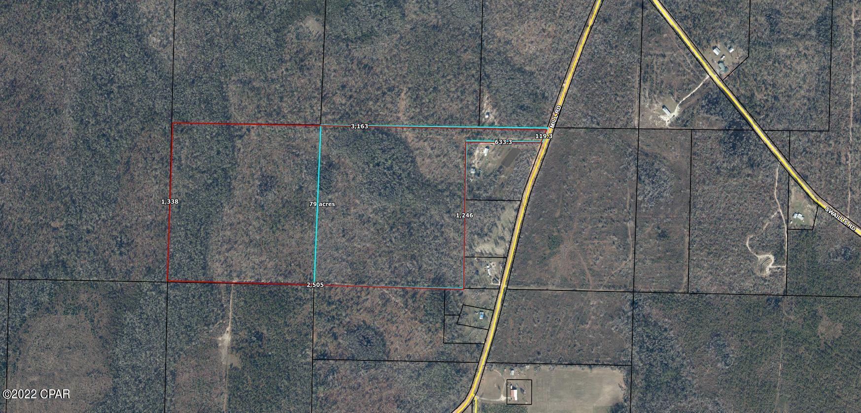 [No Recorded Subdiv] - Land