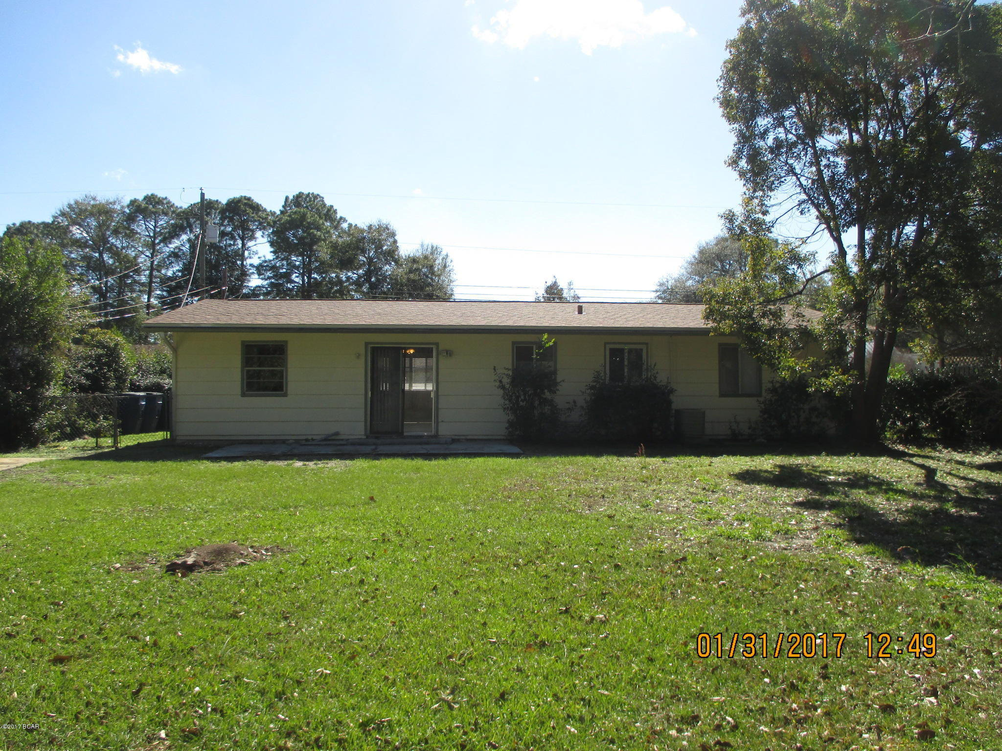 Hentz 1st Add Unit B - Residential Lease