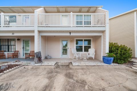 A home in Panama City Beach