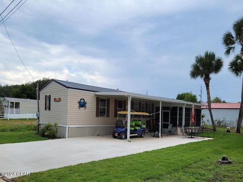 A home in Panama City Beach