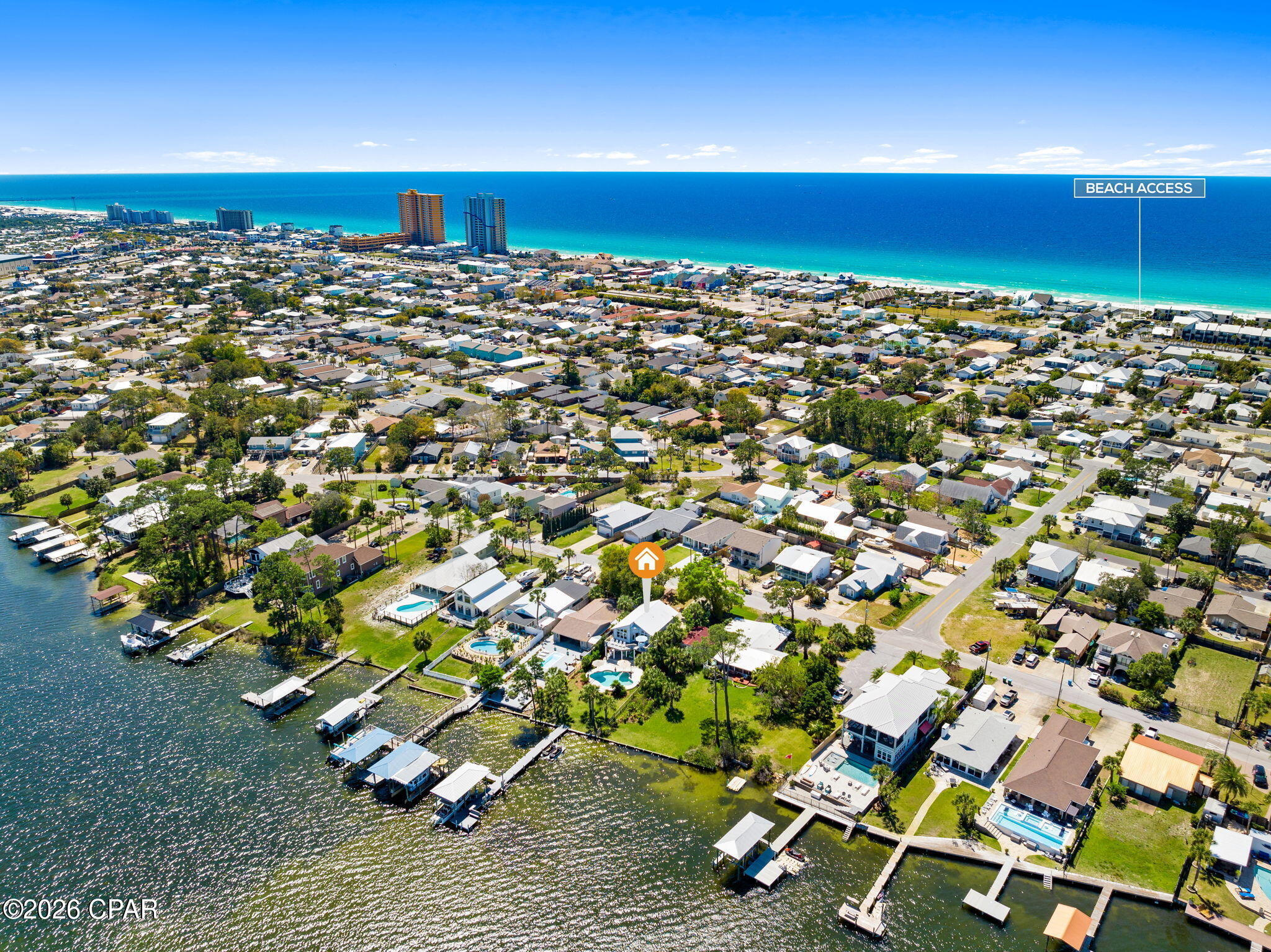 Biltmore Beach 1st Add - Residential