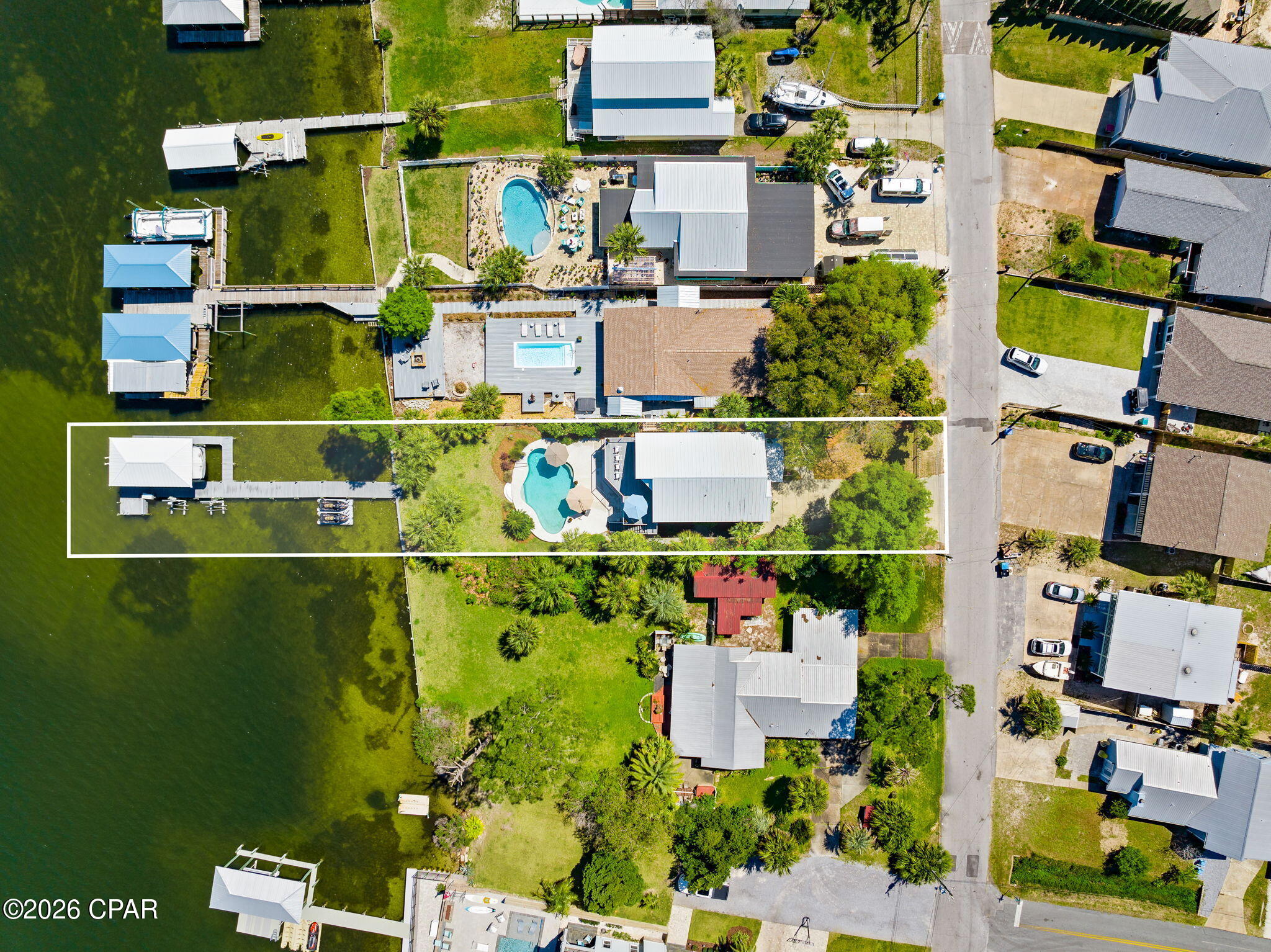 Biltmore Beach 1st Add - Residential