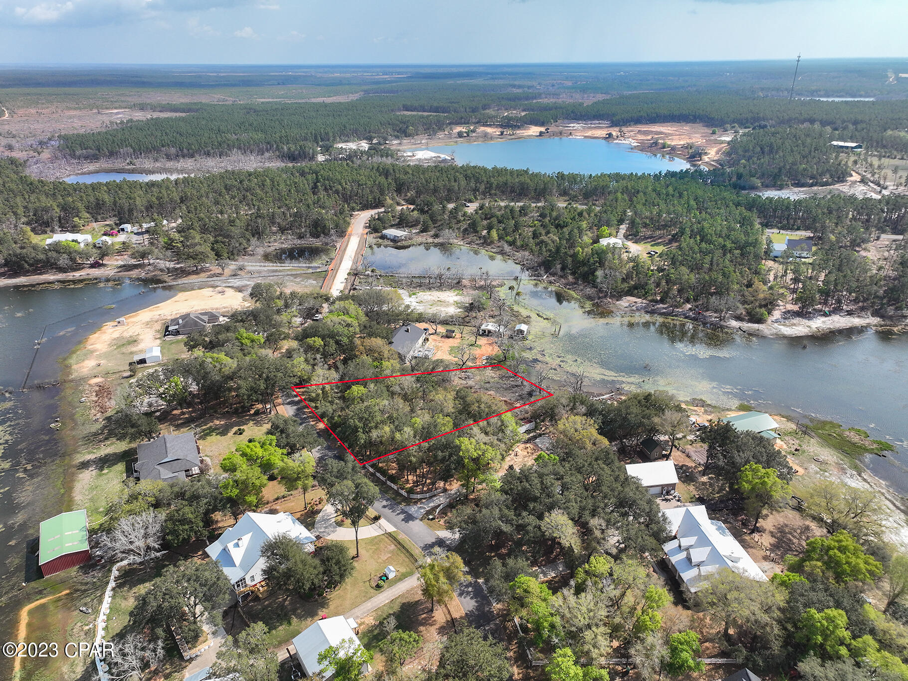 Pine Lake Estates - Land