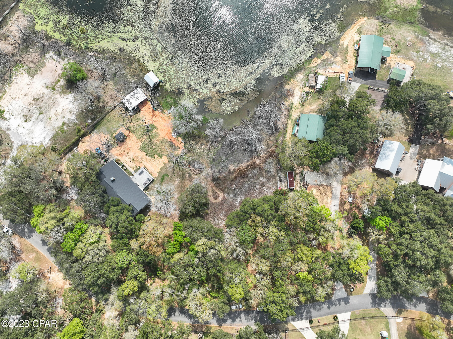 Pine Lake Estates - Land