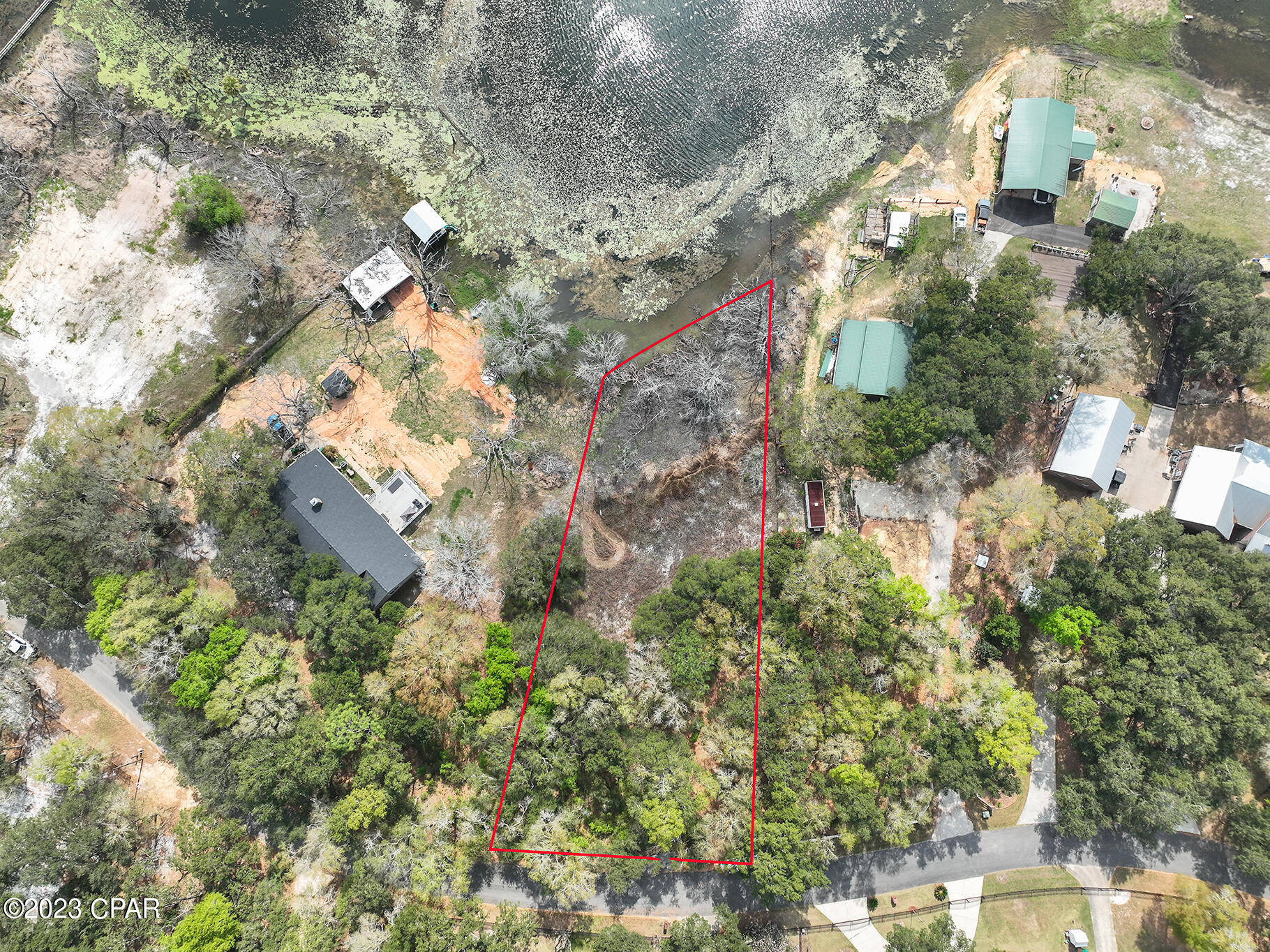 Pine Lake Estates - Land