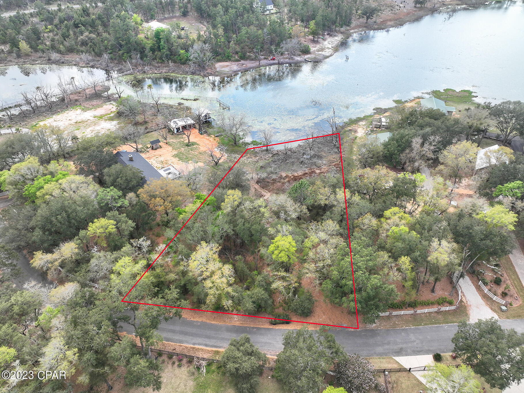 Pine Lake Estates - Land