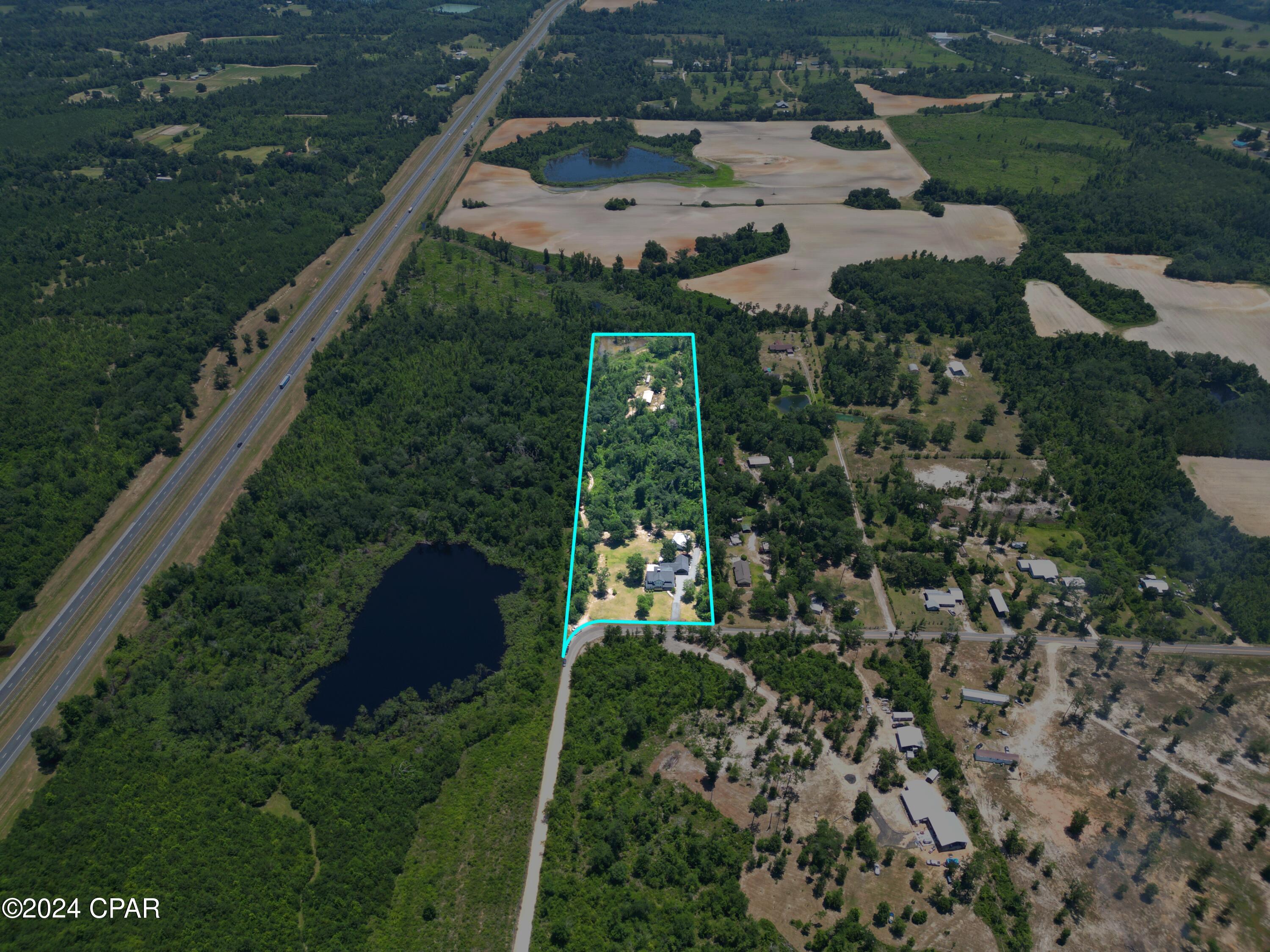 No Named Subdivision - Residential