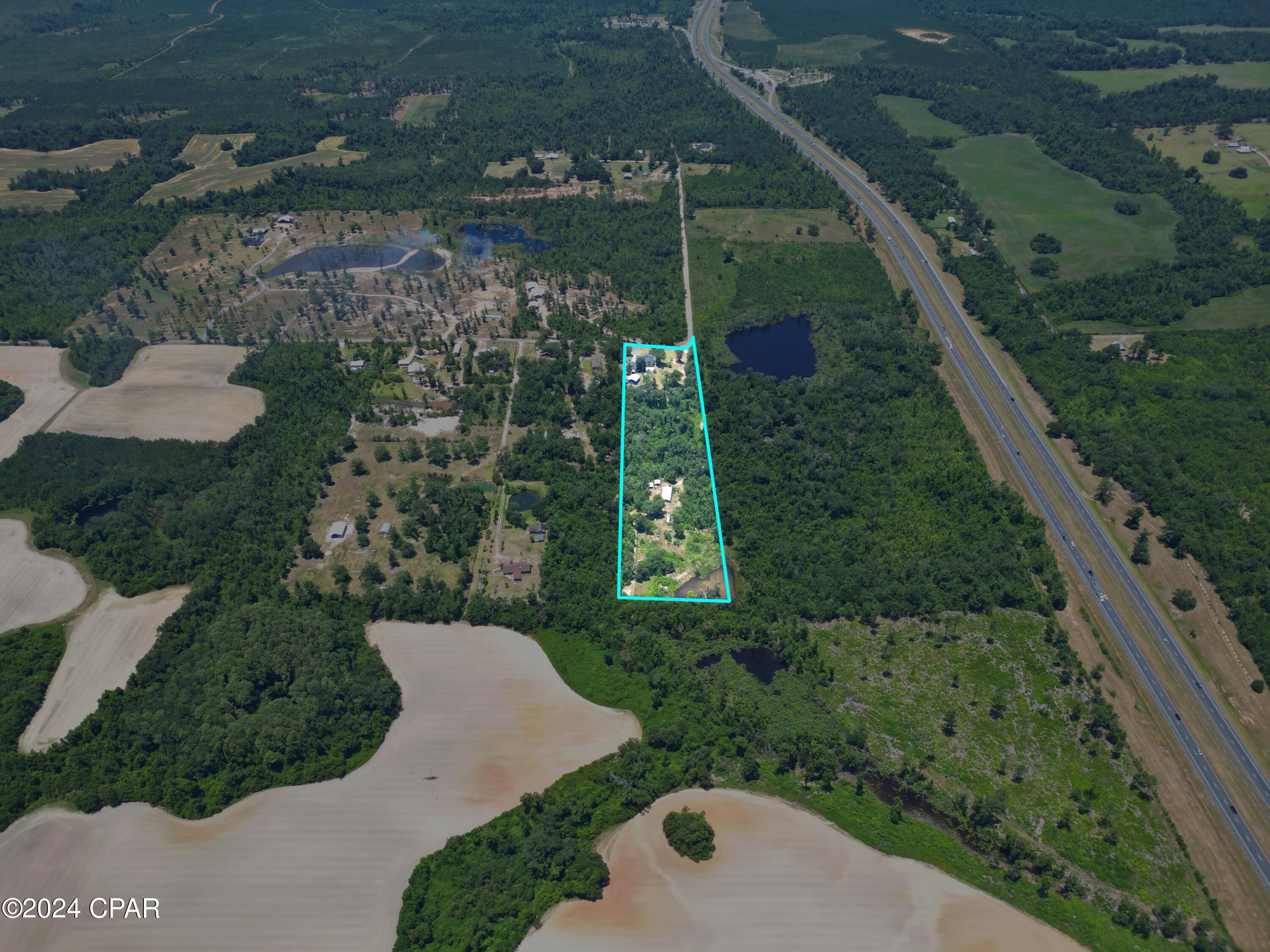 No Named Subdivision - Residential