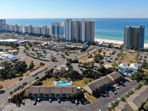 A home in Panama City Beach