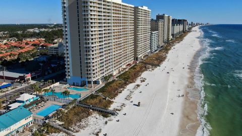 A home in Panama City Beach