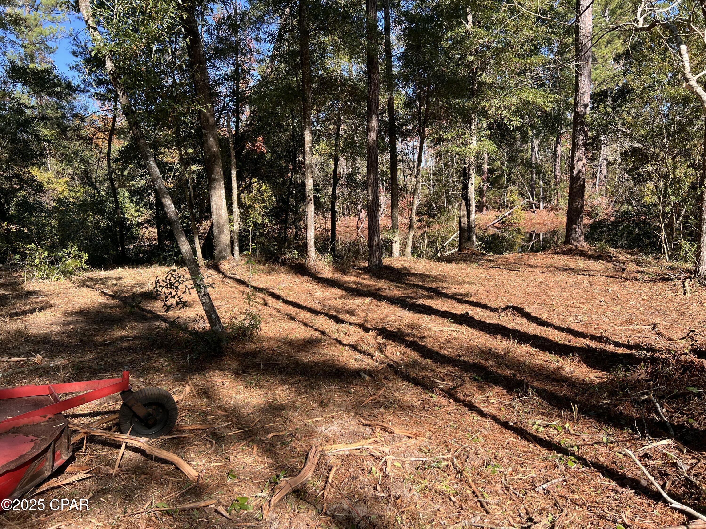 No Named Subdivision - Land