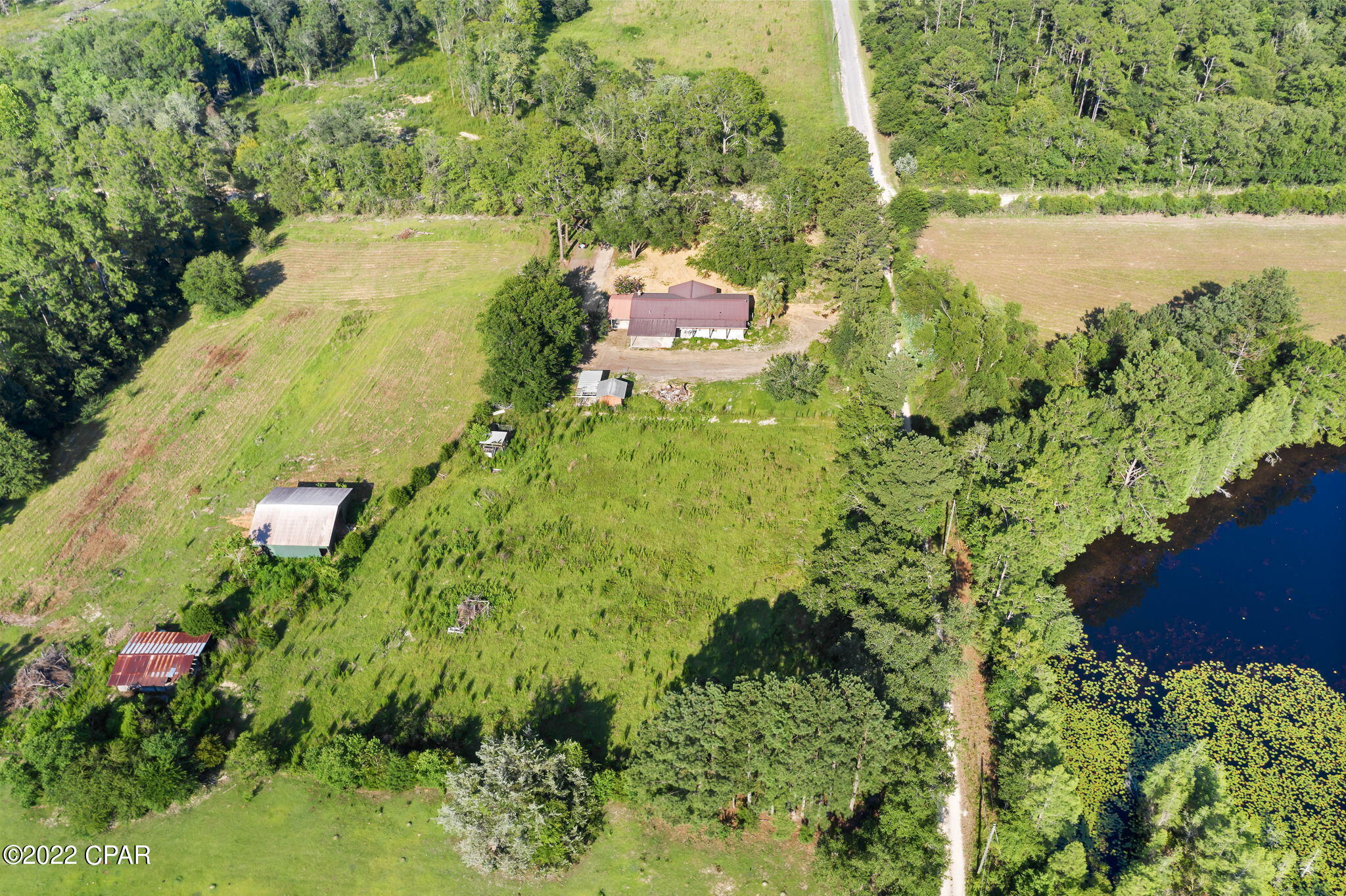 No Named Subdivision - Residential