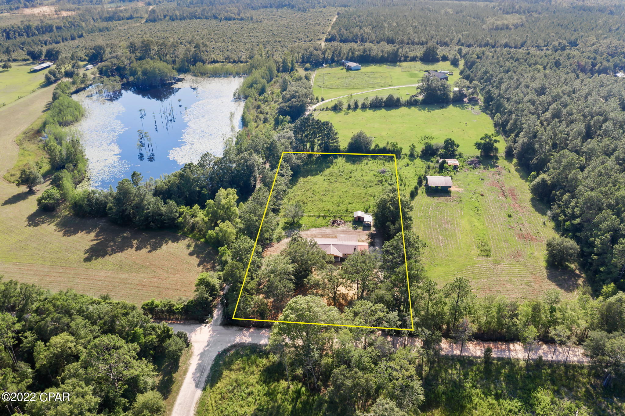 No Named Subdivision - Residential