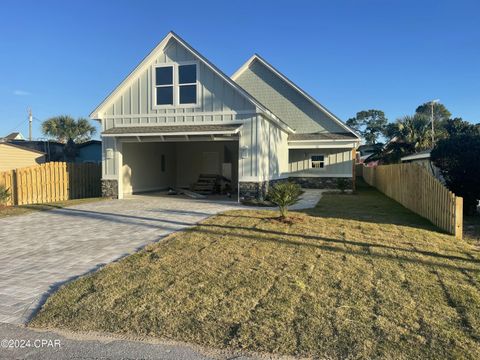 A home in Panama City Beach