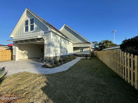 A home in Panama City Beach