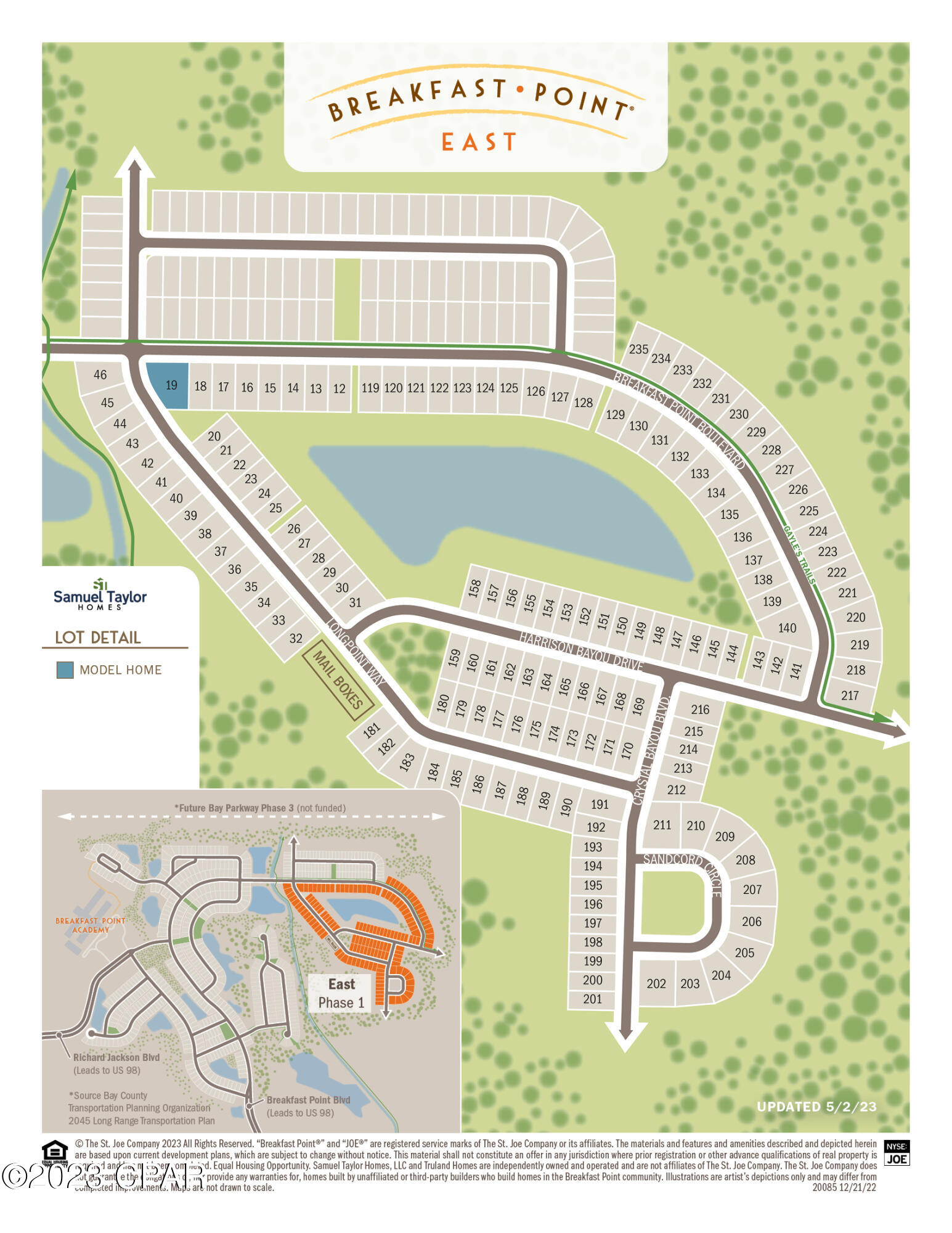 Breakfast Point East - Residential