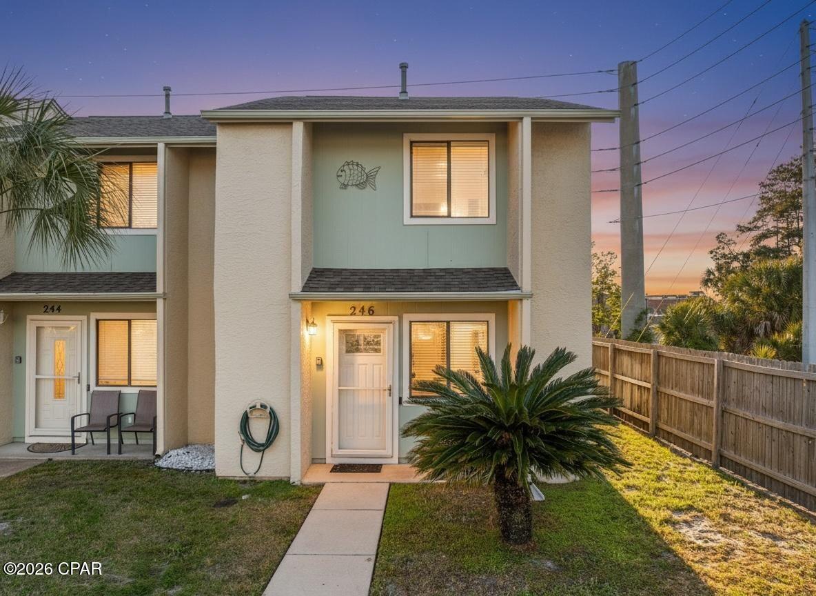 Grand Lagoon - Residential