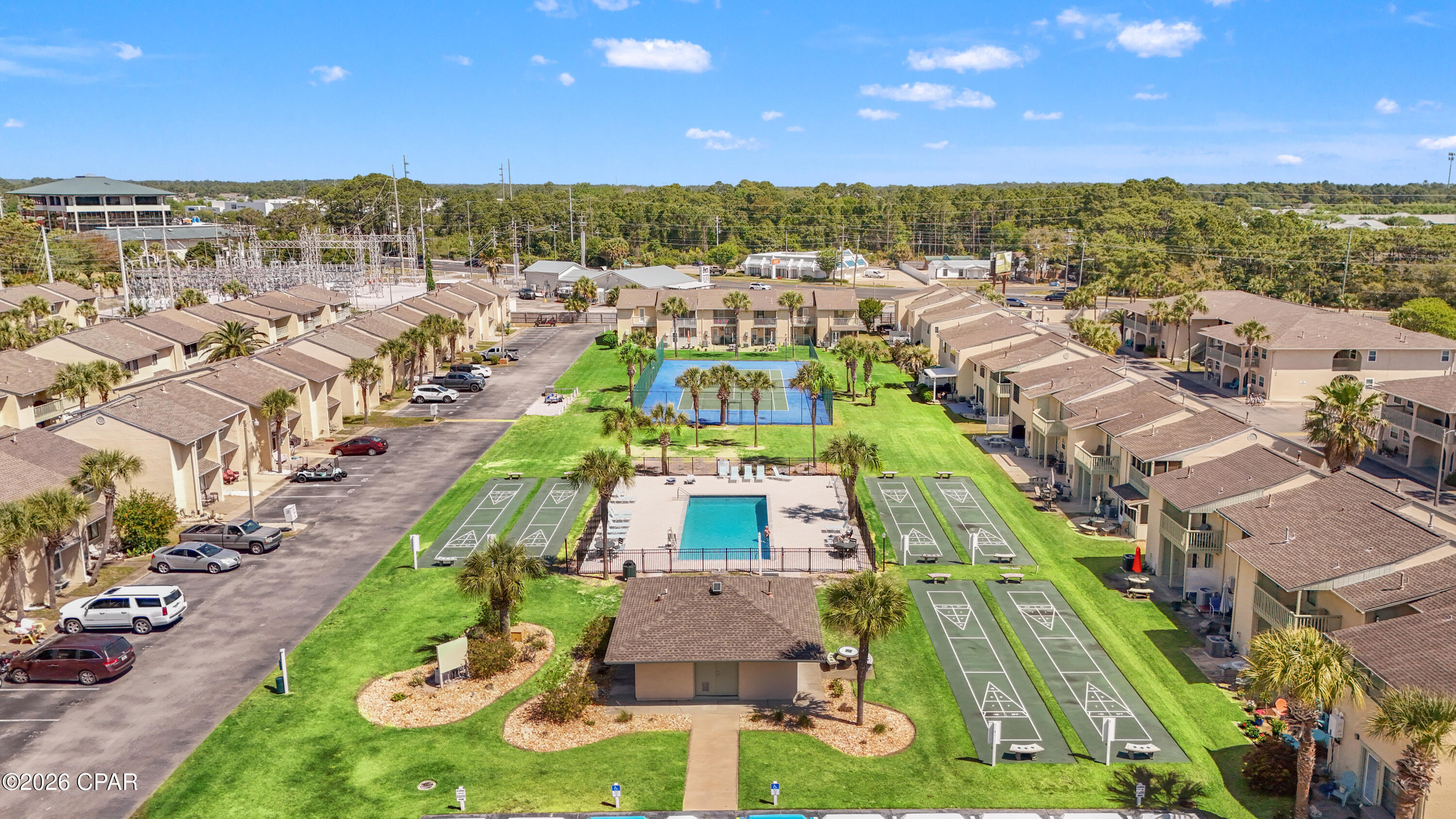 Grand Lagoon - Residential