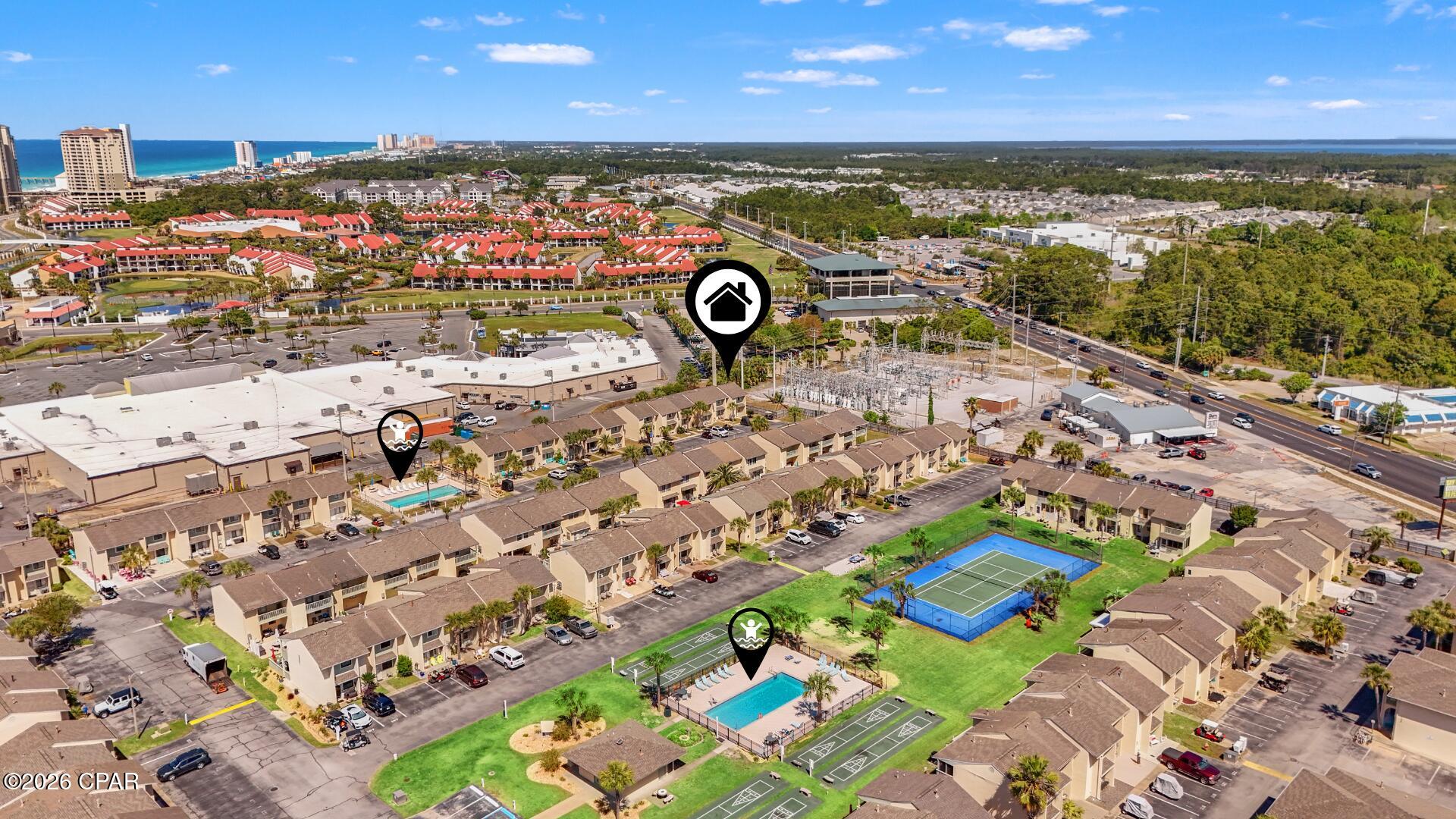 Grand Lagoon - Residential