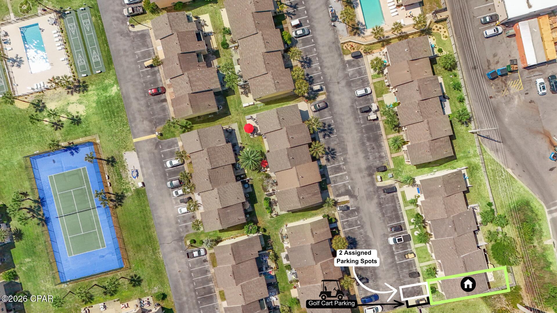 Grand Lagoon - Residential