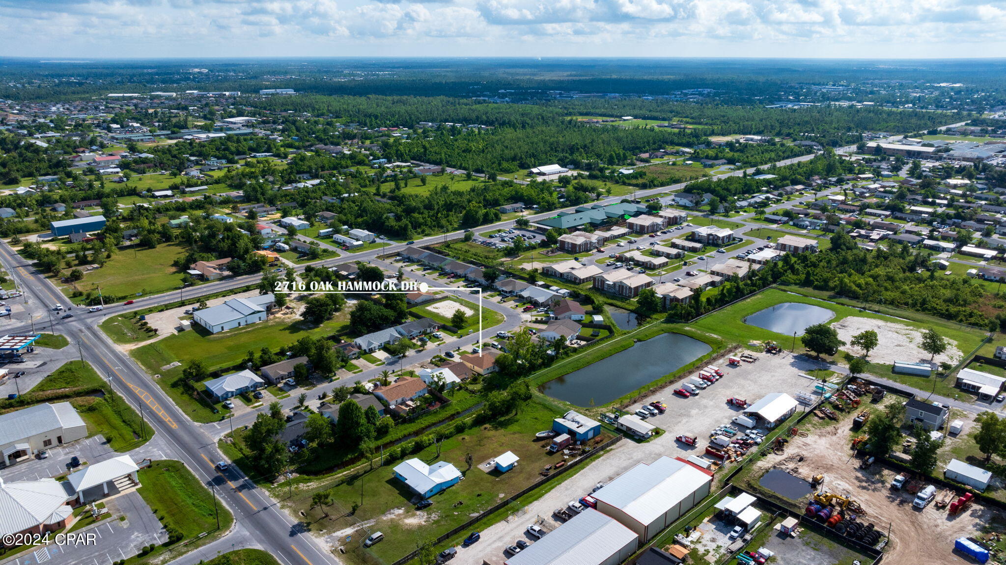 Oak Hammock - Residential