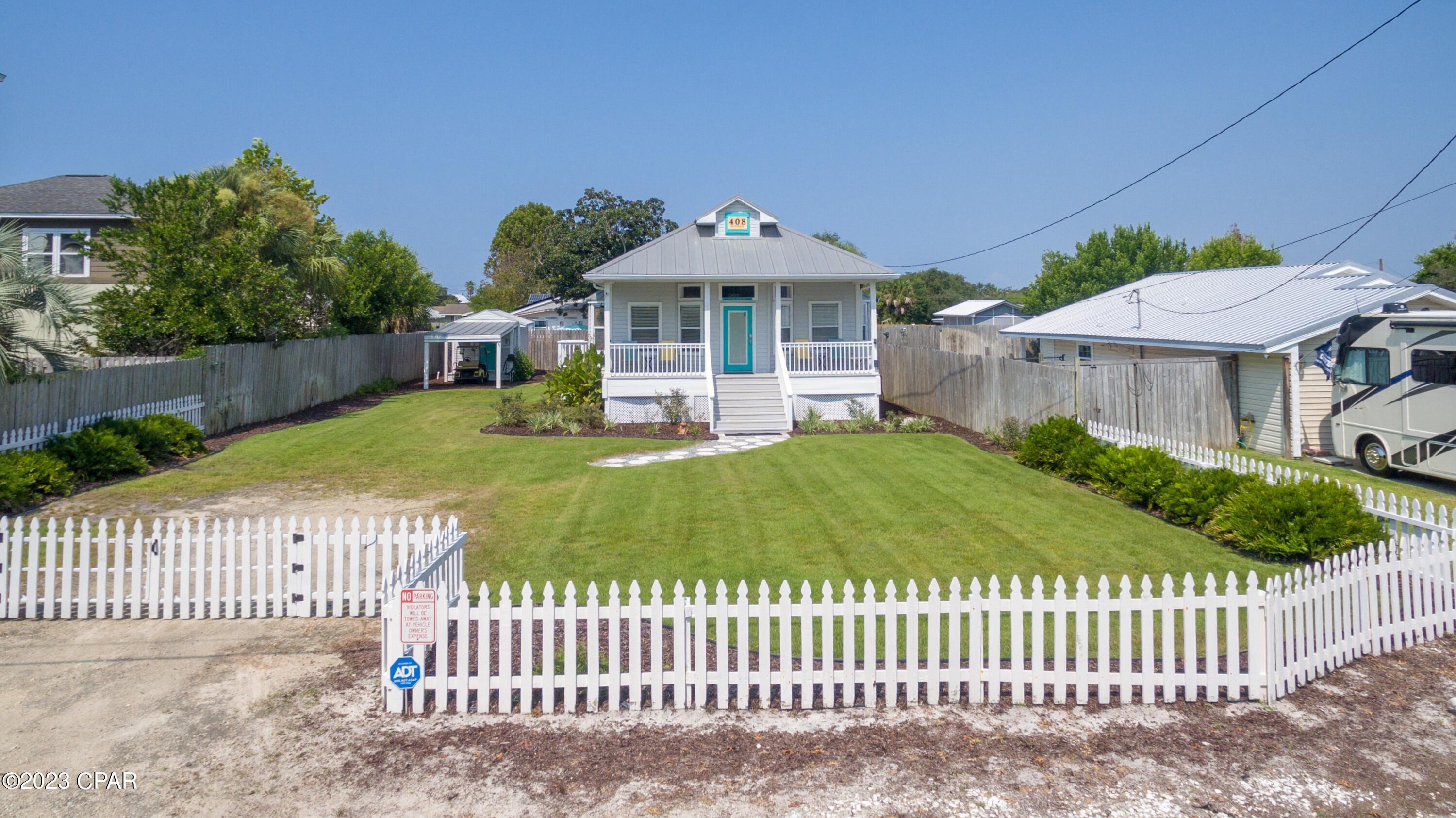 Daugette Add-Bahm Bch - Residential