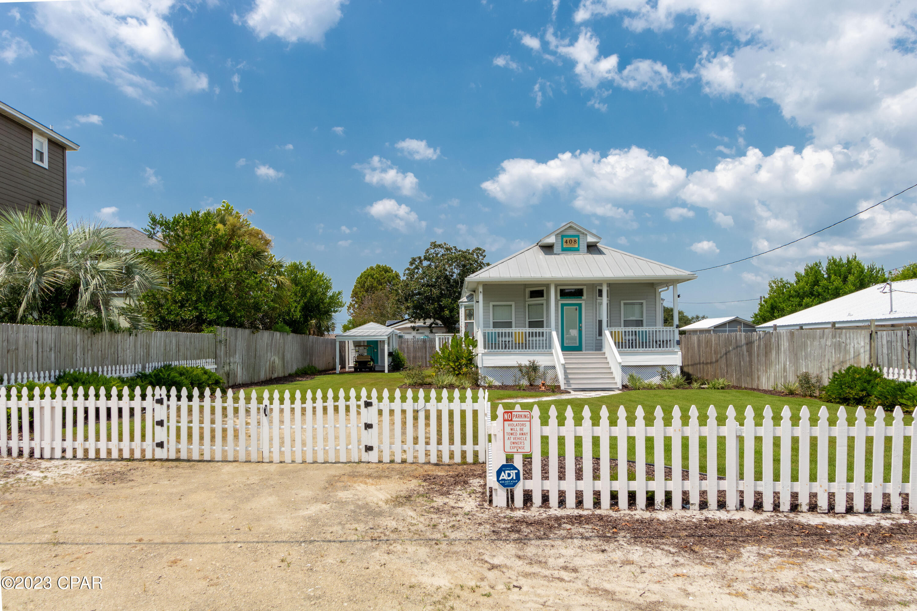 Daugette Add-Bahm Bch - Residential