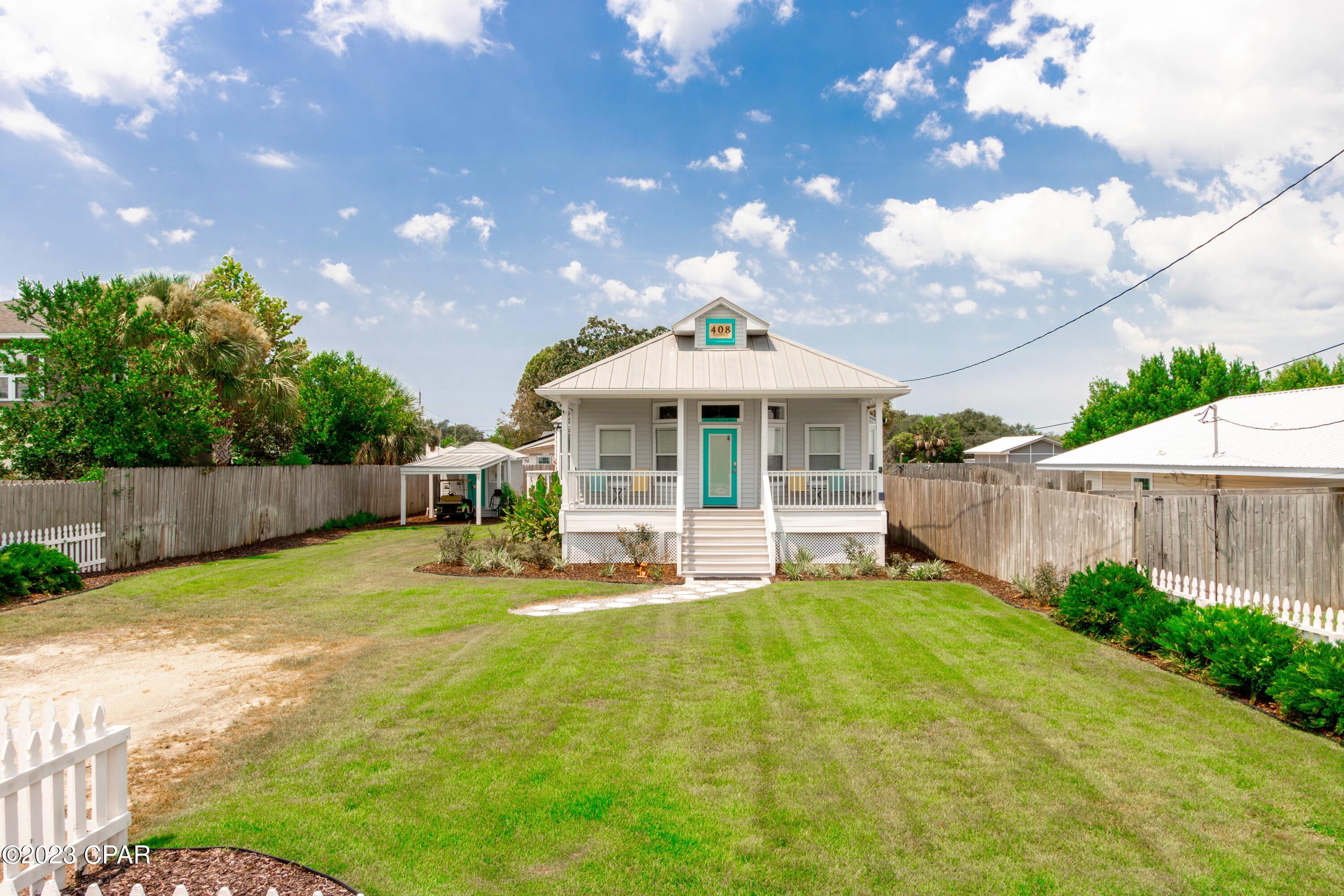 Daugette Add-Bahm Bch - Residential