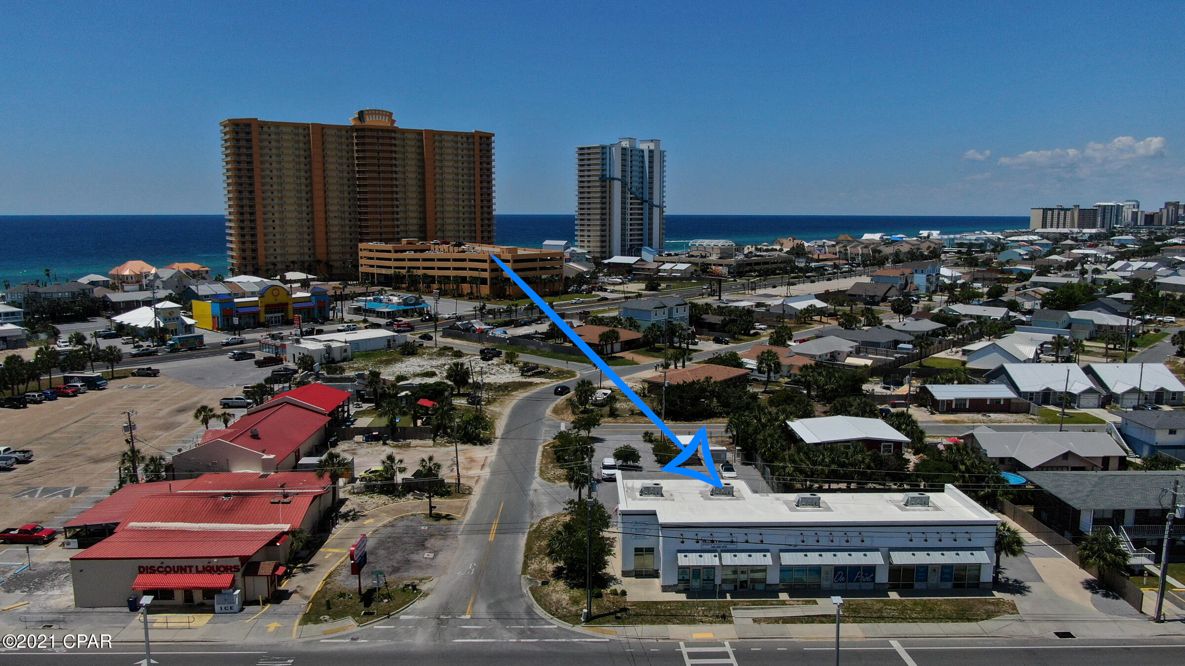 Treasure Island - Commercial Sale