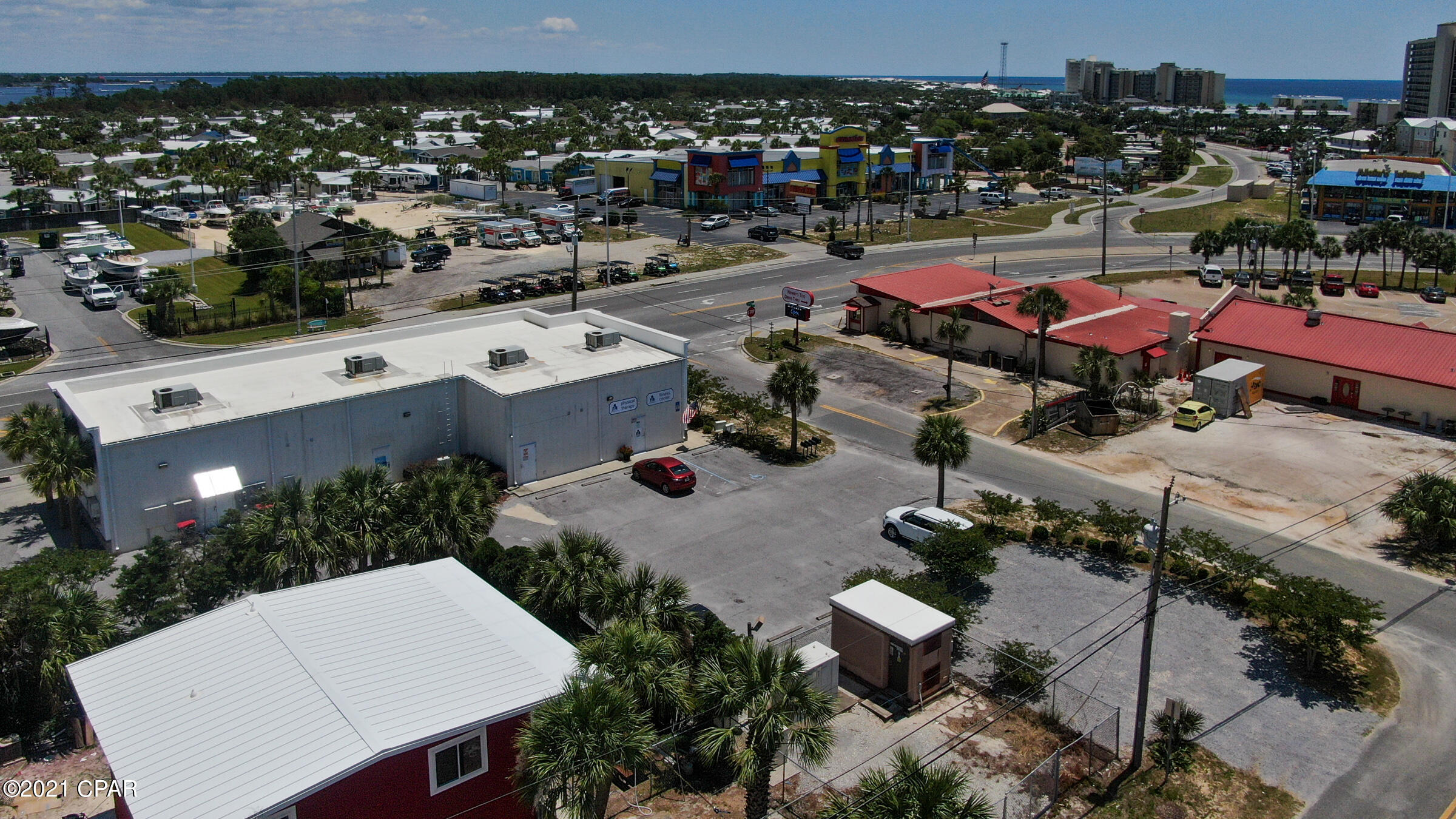 Treasure Island - Commercial Sale