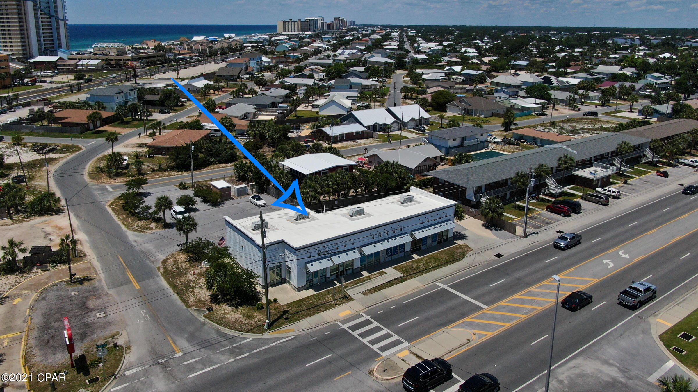 Treasure Island - Commercial Sale