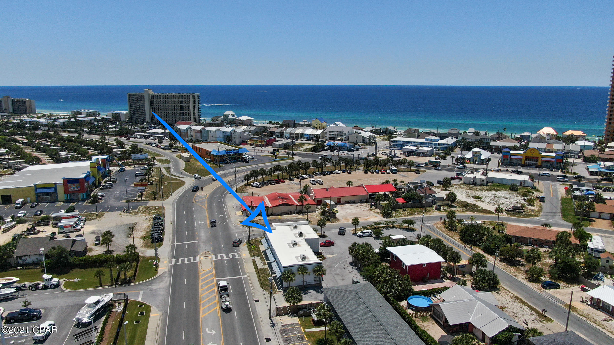 Treasure Island - Commercial Sale