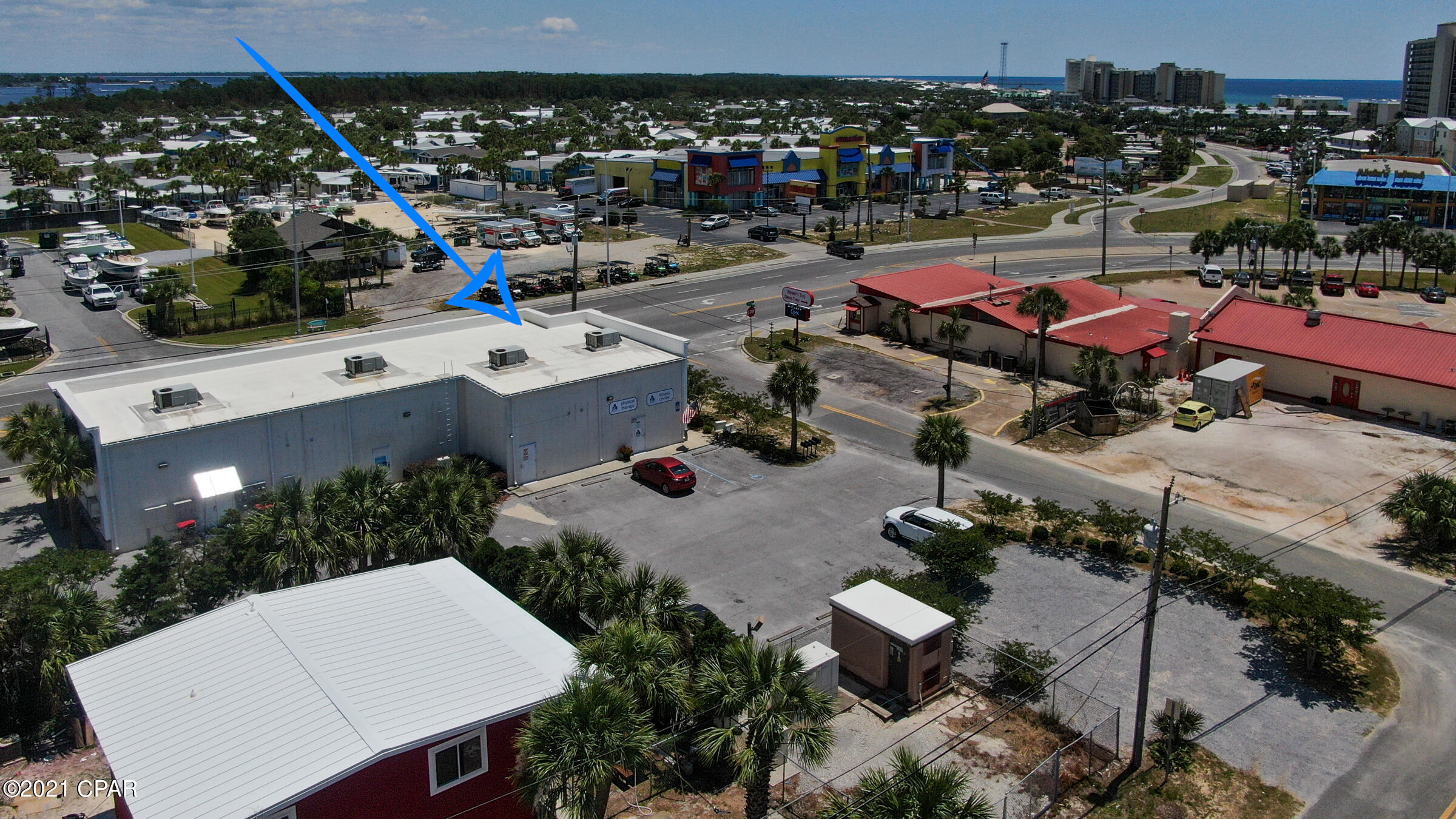 Treasure Island - Commercial Sale