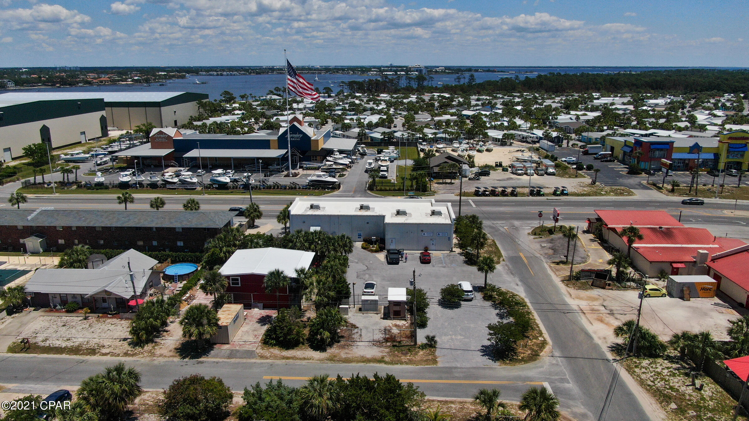 Treasure Island - Commercial Sale