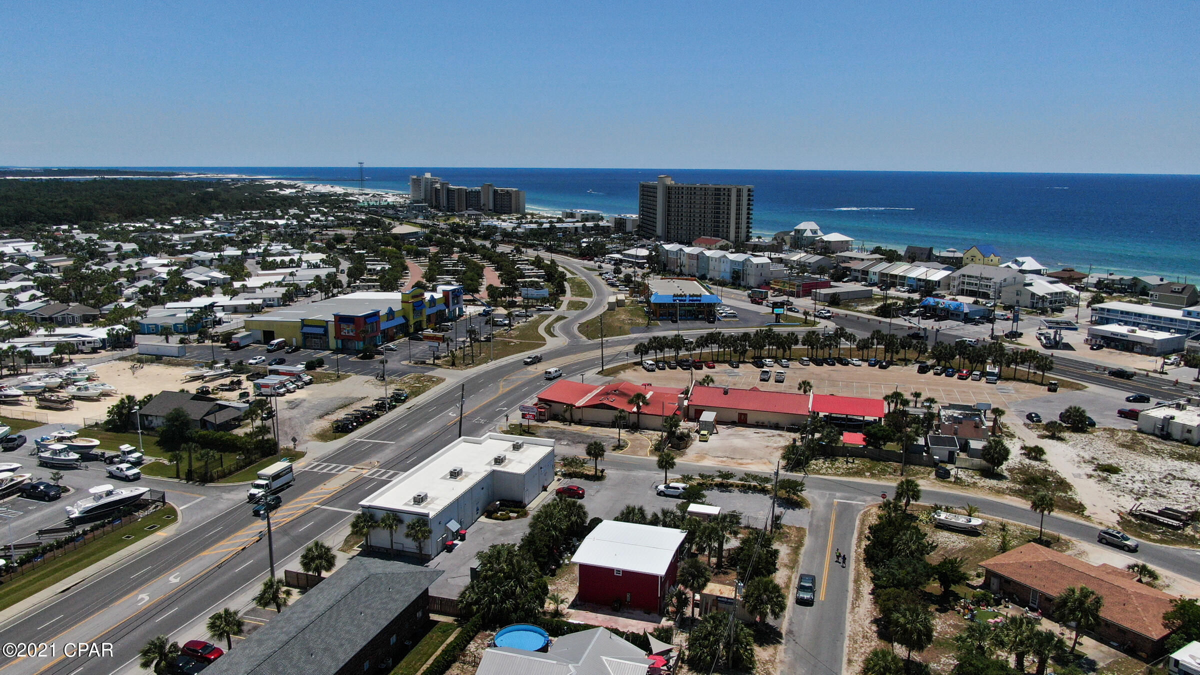 Treasure Island - Commercial Sale