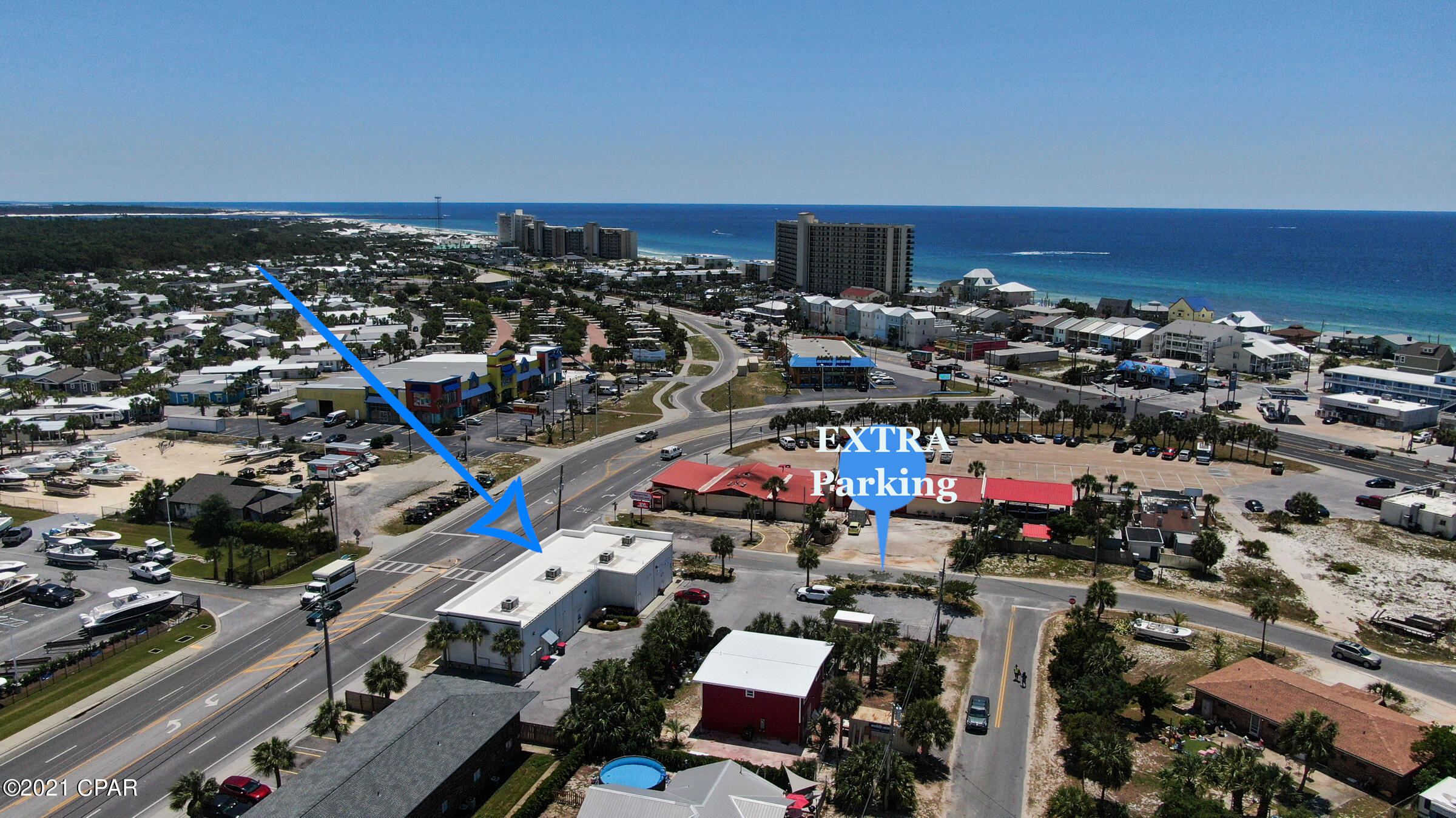 Treasure Island - Commercial Sale