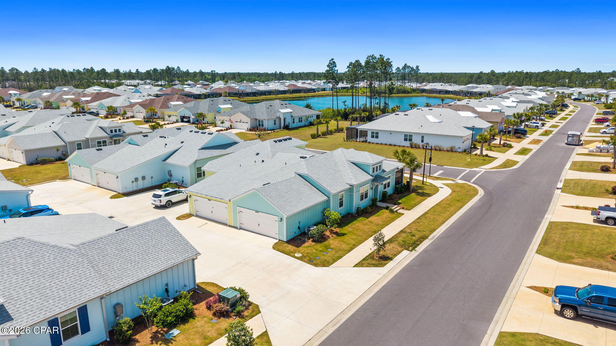 Latitude at Watersound - Residential