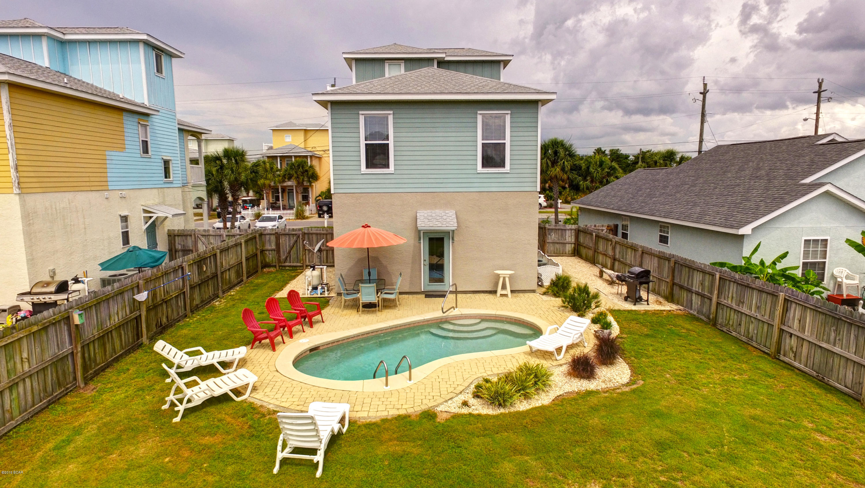 Bid-A-Wee Beach - Residential