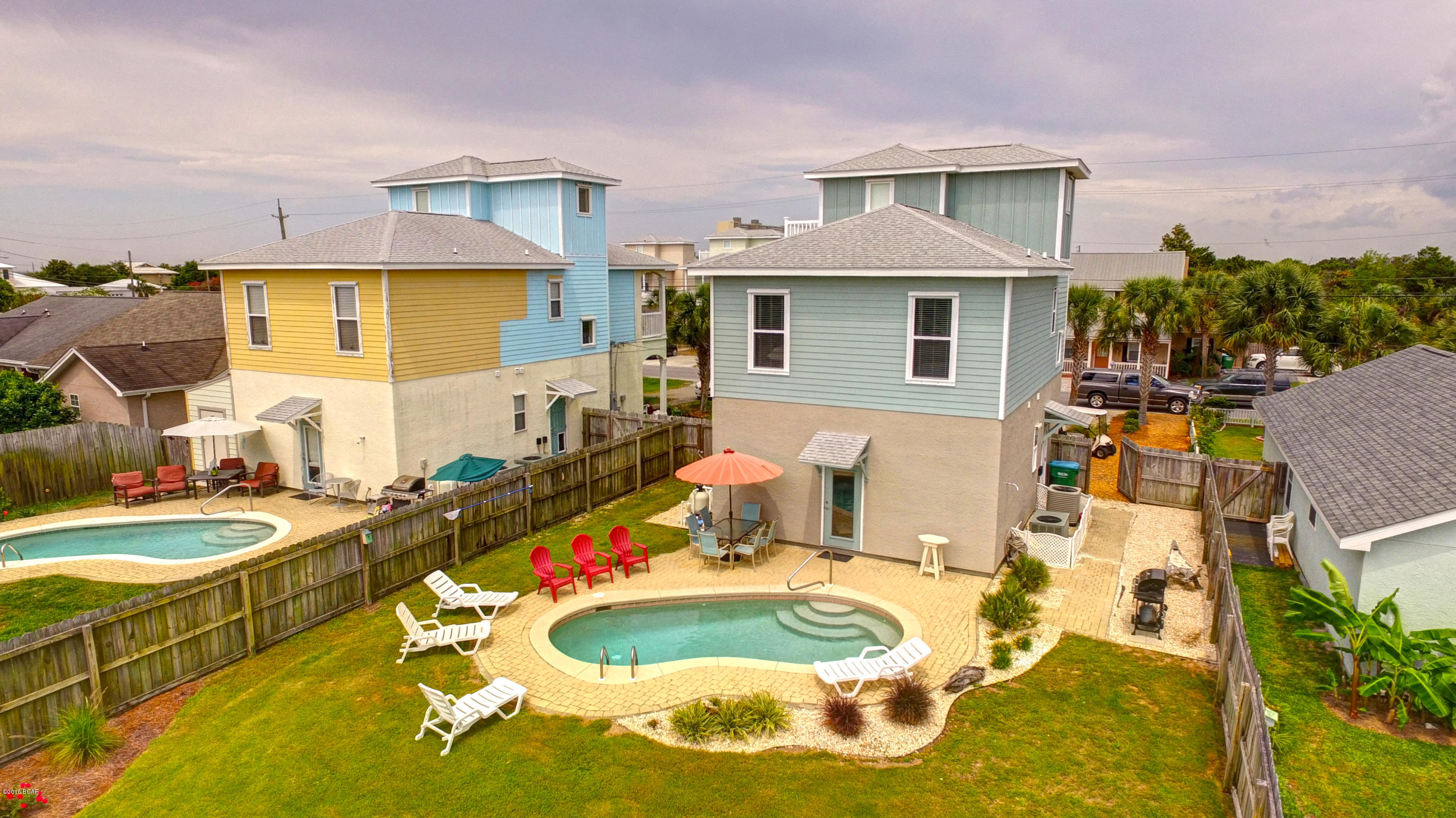 Bid-A-Wee Beach - Residential