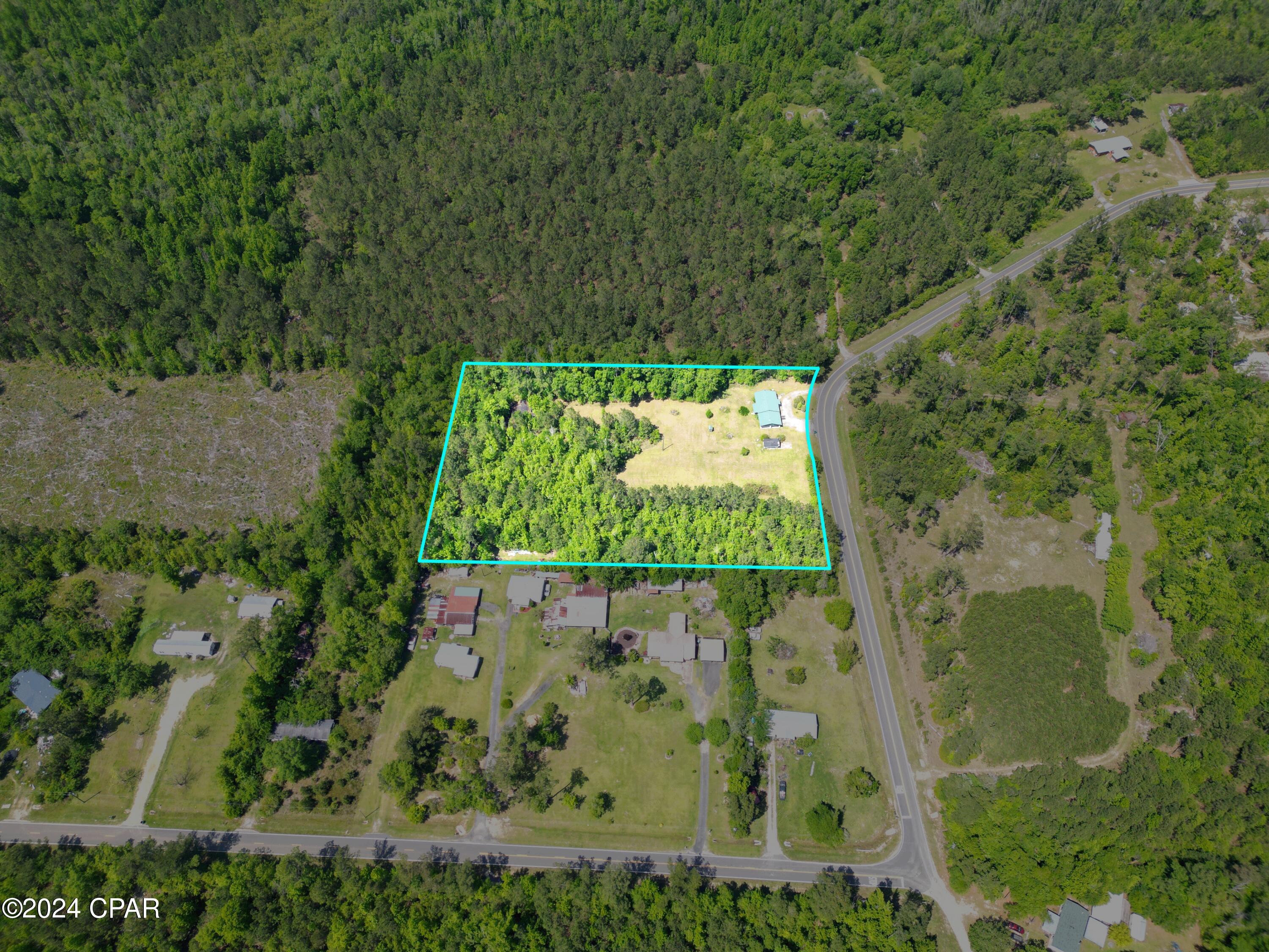 No Named Subdivision - Residential