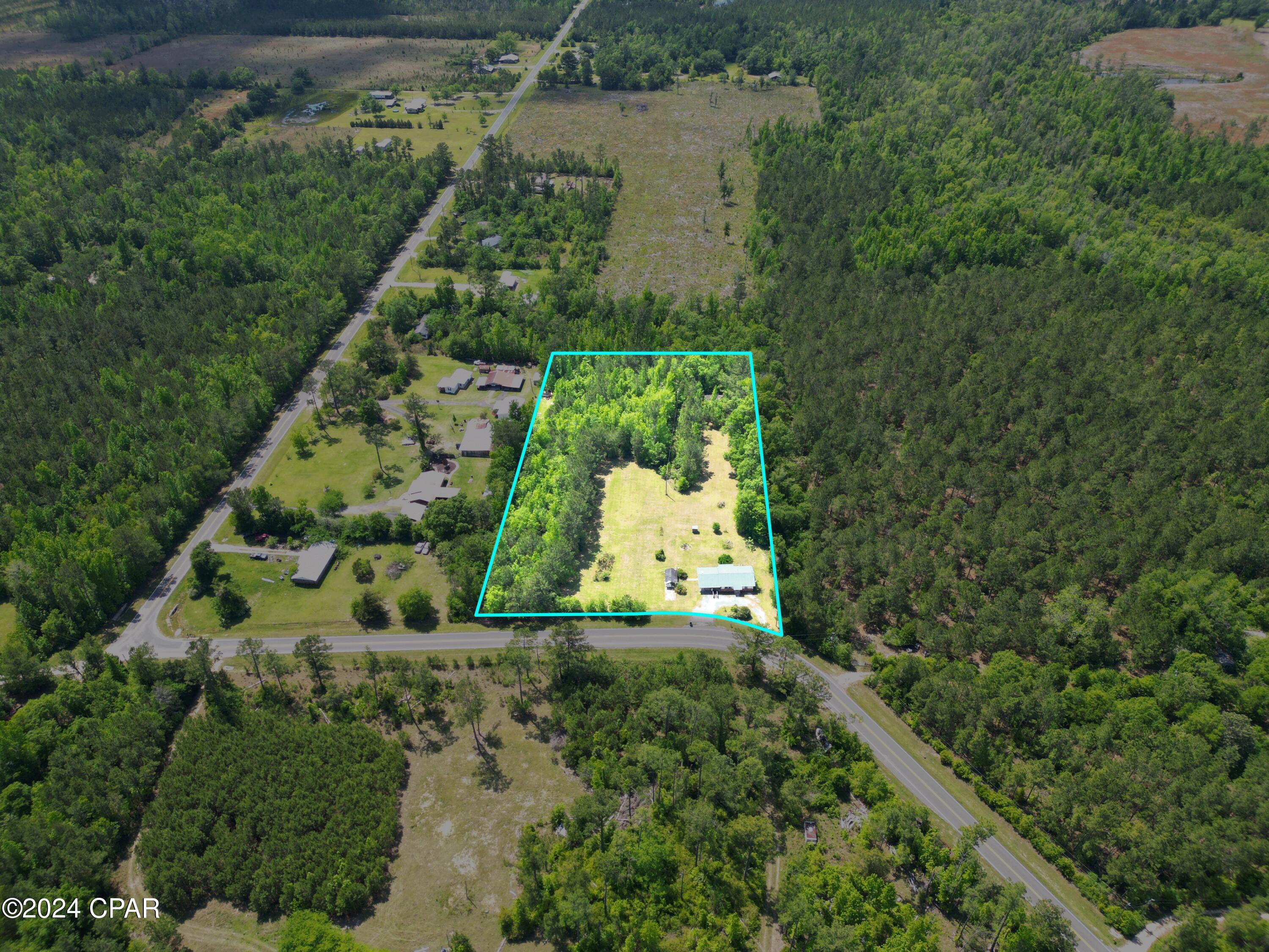 No Named Subdivision - Residential