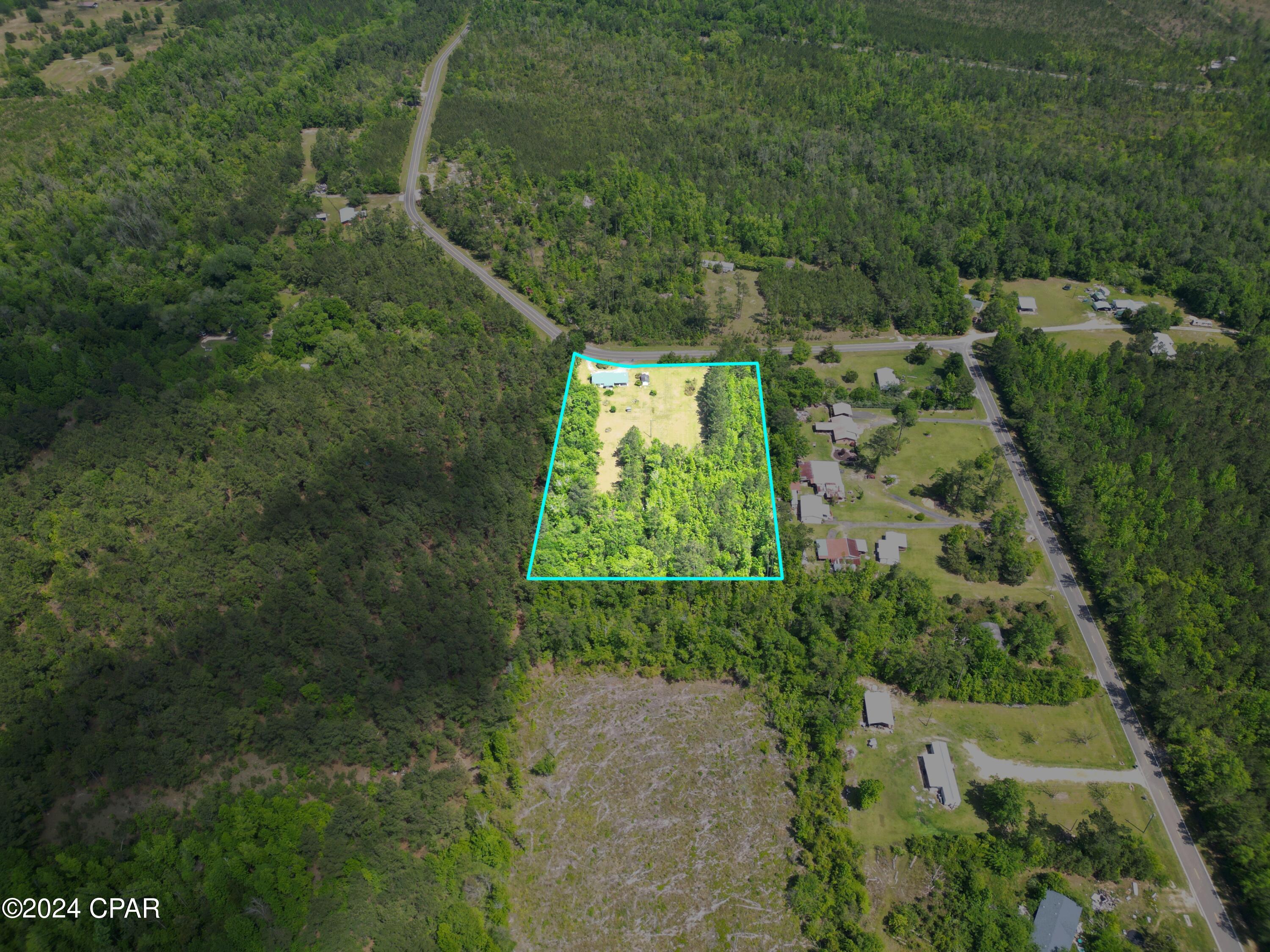 No Named Subdivision - Residential