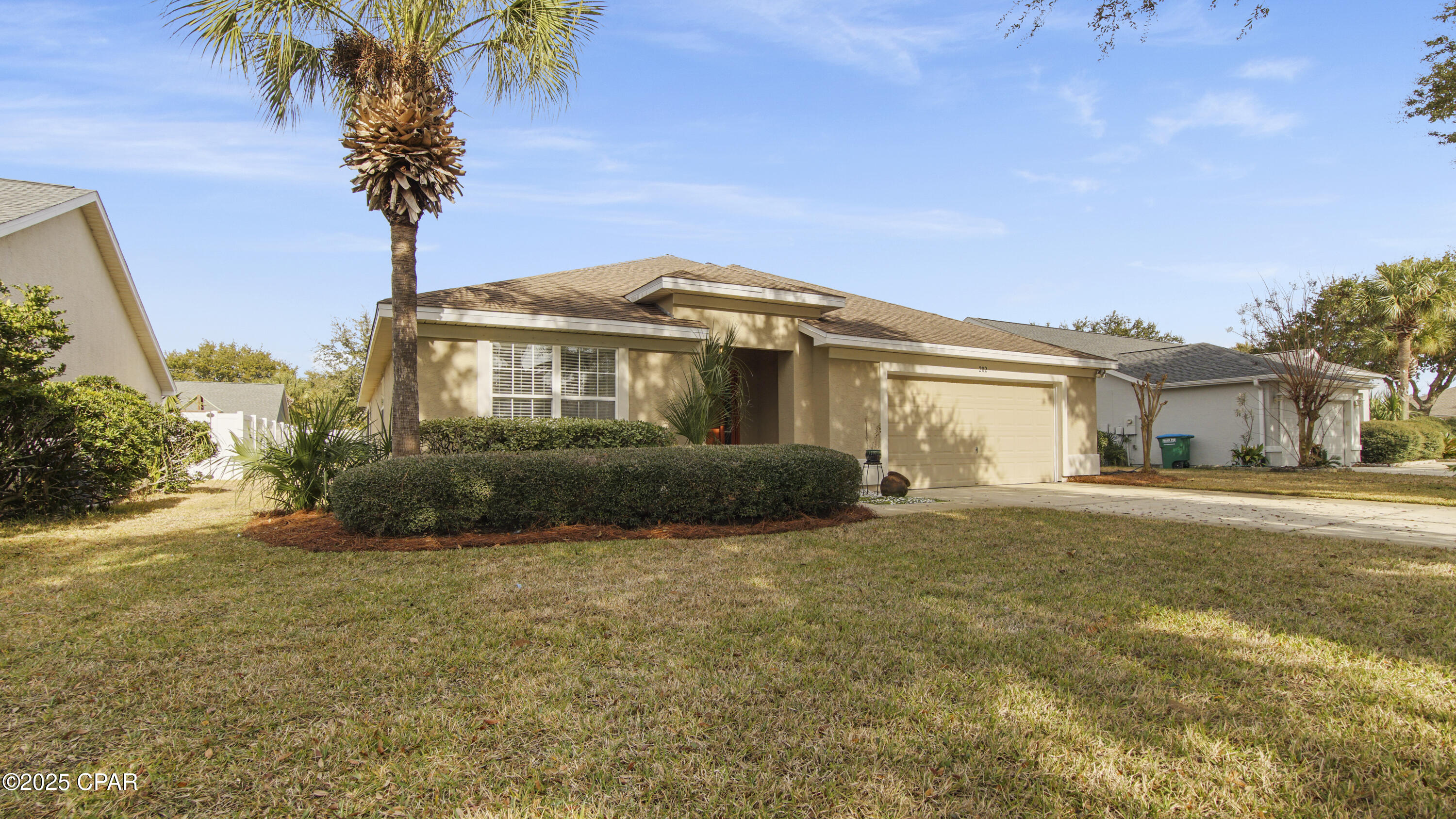 Palmetto Trace Phase 1 - Residential