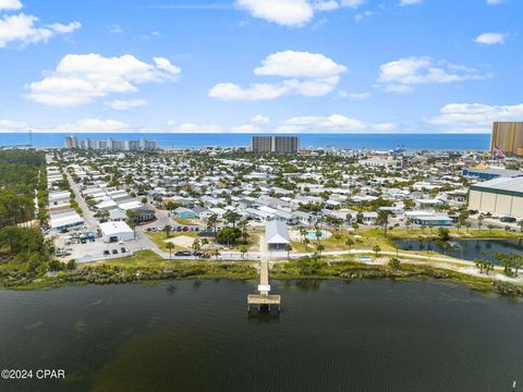 A home in Panama City Beach