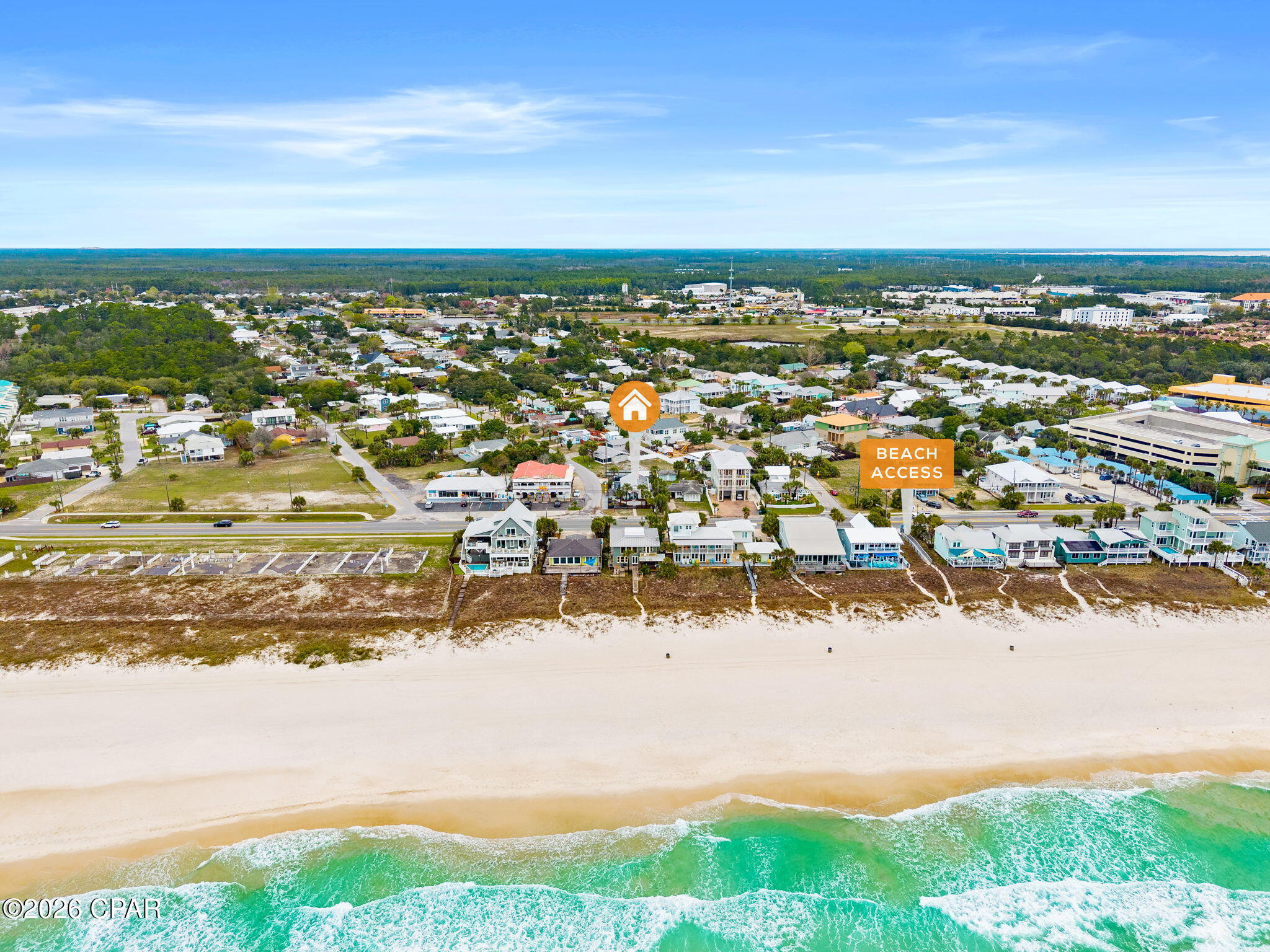 Miramar Beach - Residential