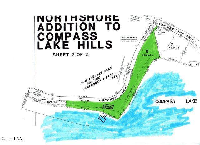 Compass Lake In The Hills - Residential