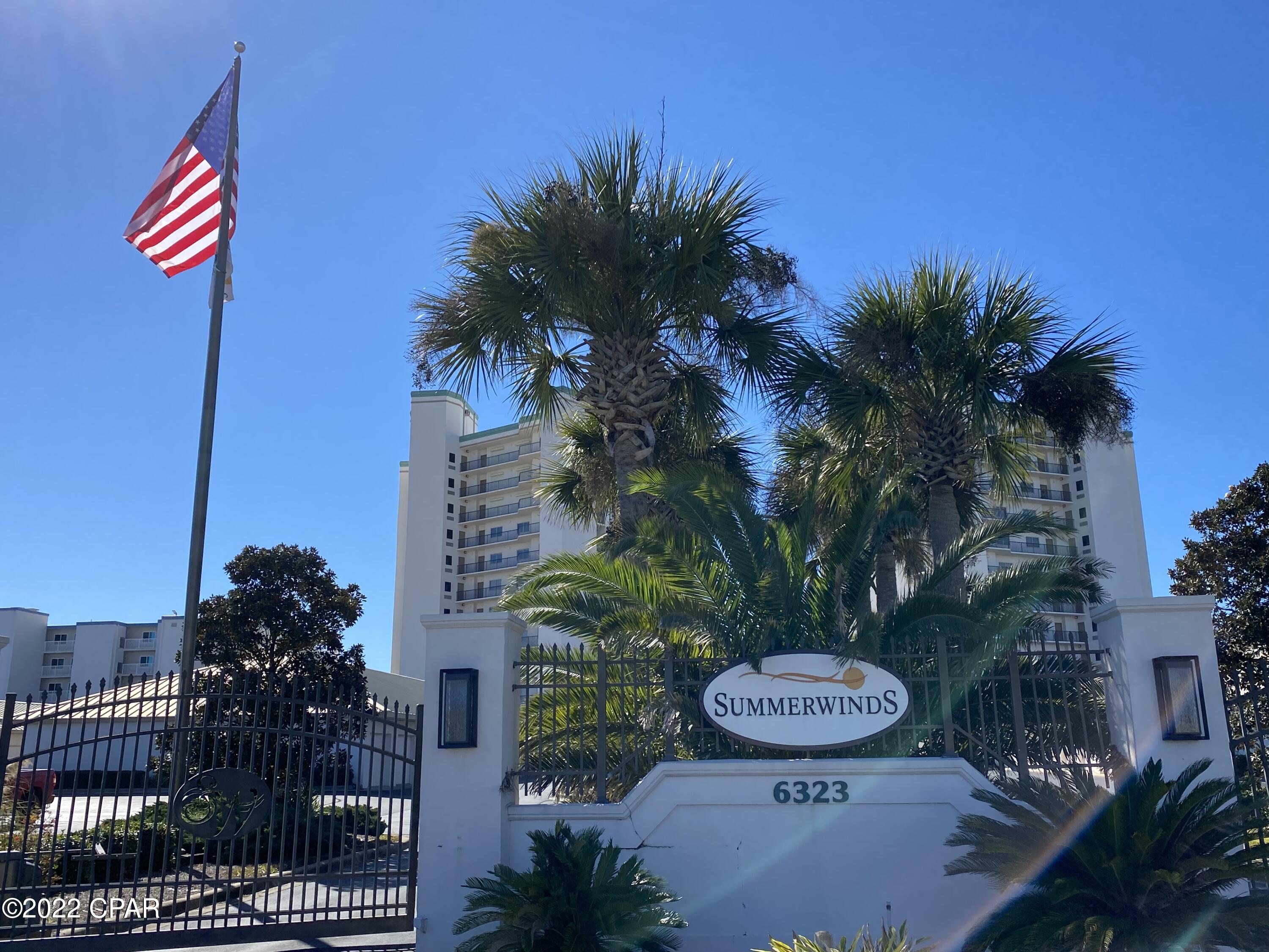 Summerwinds Condo - Residential