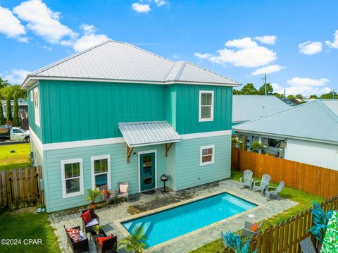 A home in Panama City Beach