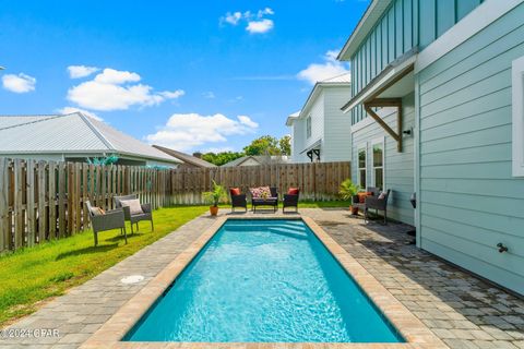 A home in Panama City Beach